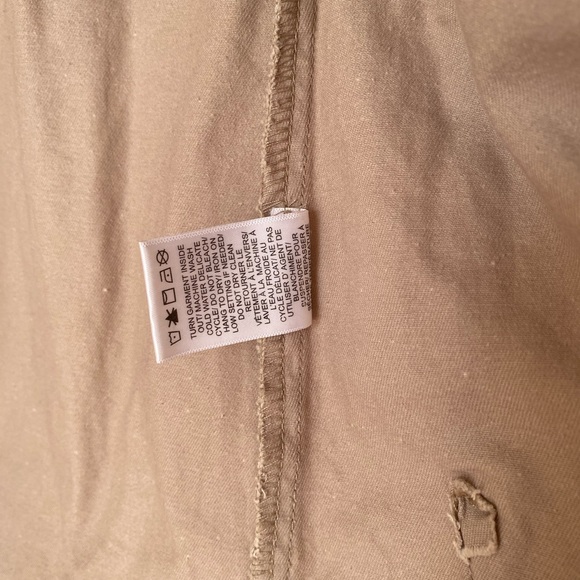 Ardene Beige Utility Jacket - Picture 9 of 13